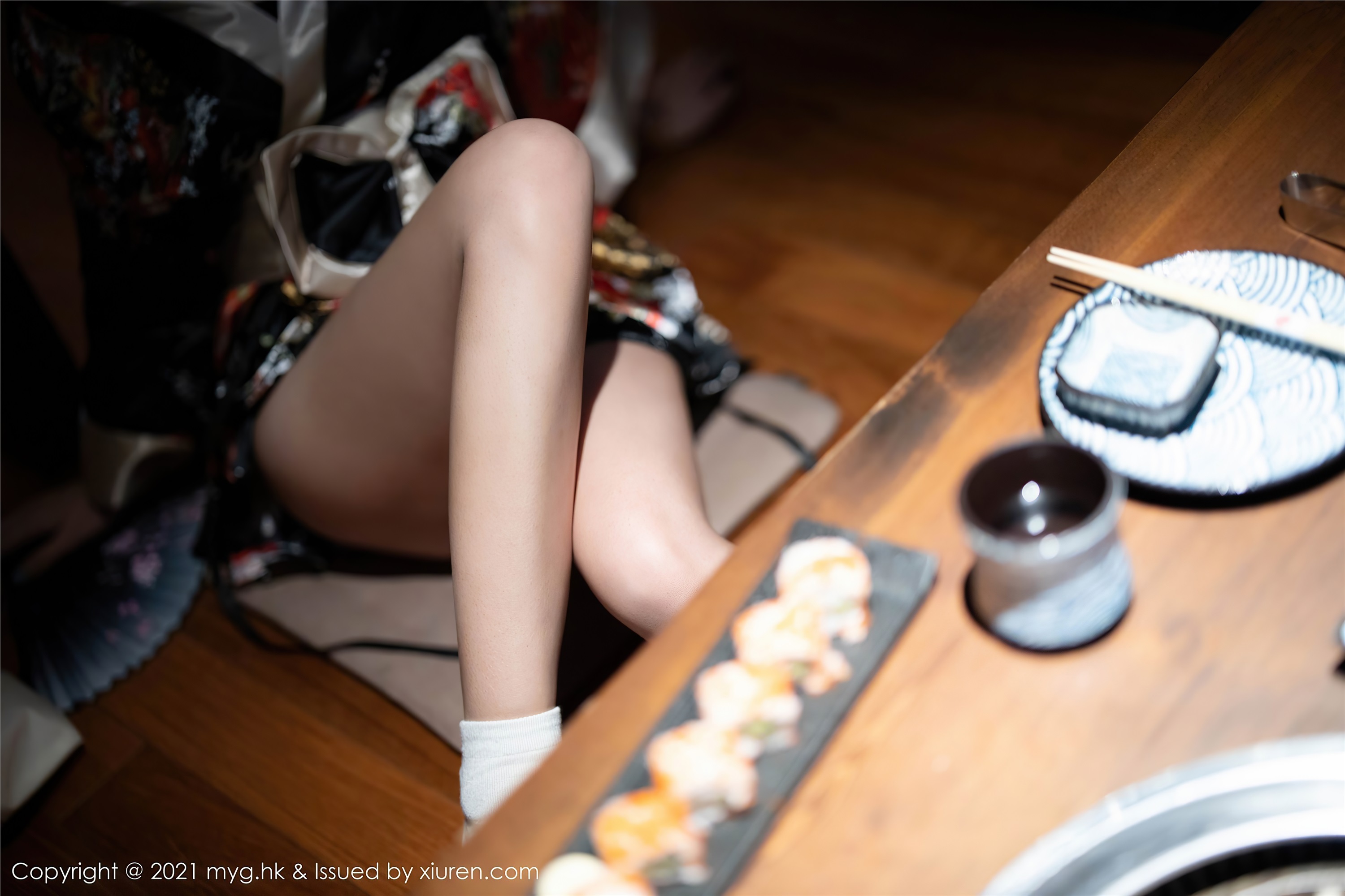 MyGirl美媛馆  2021.03.25 Vol.501 绮里嘉Carina